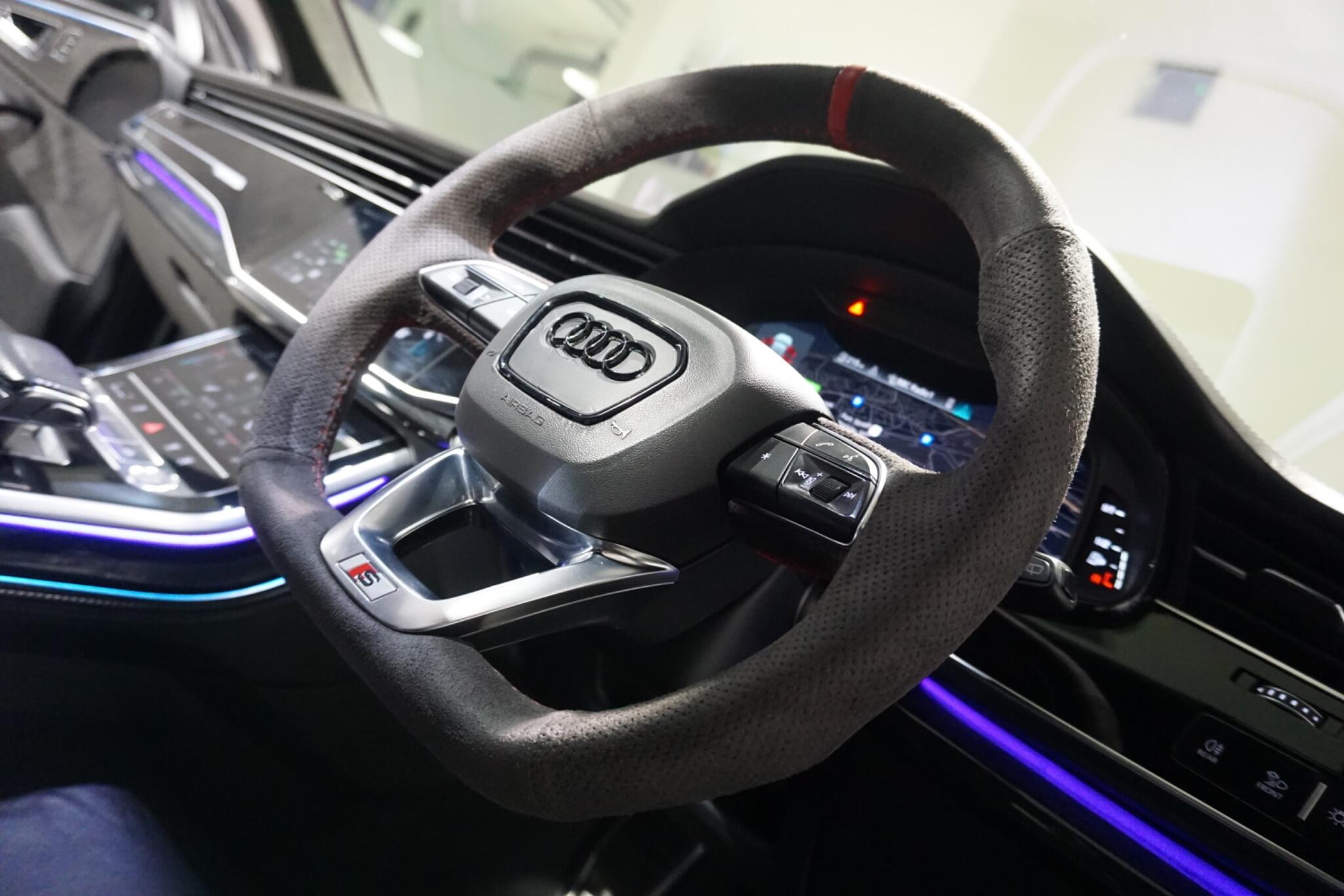 Audi Q8 3.0 TDI V6 50 Vorsprung SUV 5dr Diesel Tiptronic quattro Euro 6 (s/s) (286 ps)